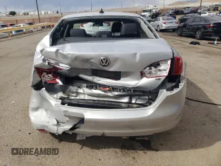 2014 Volkswagen Jetta SE with VIN 3VWD07AJ4EM427734, listed as a Copart auction lot 55093165 with 117,260 mi miles and Salvage title. Bid and sale history available at DreamBid. Image 6.
