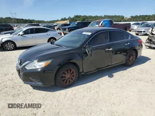 2017 Nissan Altima SV with VIN 1N4AL3AP1HC940025, listed as a Copart auction lot 62365445 with 130,901 mi miles and Non repairable. Bid and sale history available at DreamBid. Image 1.