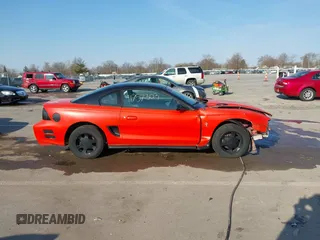 1994 Ford Mustang with VIN 1FALP4046RF166767, listed as a IAAI auction lot 41757303 with 99,425 mi miles. Bid and sale history available at carsss.com. Image 14.