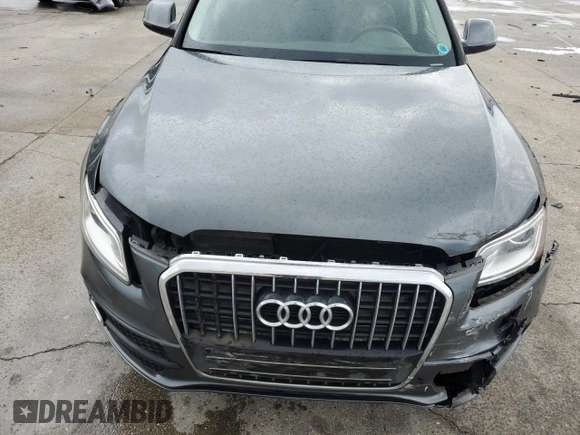 2015 Audi Q5 Prestige z VIN WA1WGAFP5FA016613, wystawiony jako Copart lot #70387974 z przebiegiem 73 016 mil mil oraz Szkoda całkowita • Salvage title. Historia ofert i sprzedaży dostępna na DreamBid. Obrazek 11.