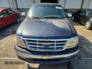 1999 Ford F-150 with VIN 1FTZX1729XNB58298, listed as a Copart auction lot 62369755 with 165,150 mi miles and Clean title. Bid and sale history available at DreamBid. Image 5.