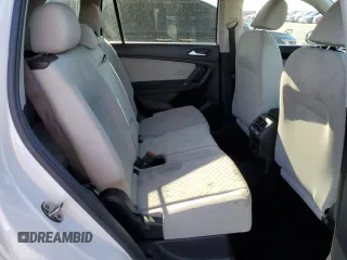 2020 Volkswagen Tiguan S with VIN 3VV1B7AX8LM078127, listed as a Copart auction lot 49150945 with 55,340 mi miles and Salvage title. Bid and sale history available at DreamBid. Image 11.