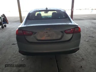 2024 Chevrolet Malibu LS with VIN 1G1ZC5ST5RF233457, listed as a Copart auction lot 48225915 with 13,013 mi miles and Salvage Title. Bid and sale history available at DreamBid. Image 6.
