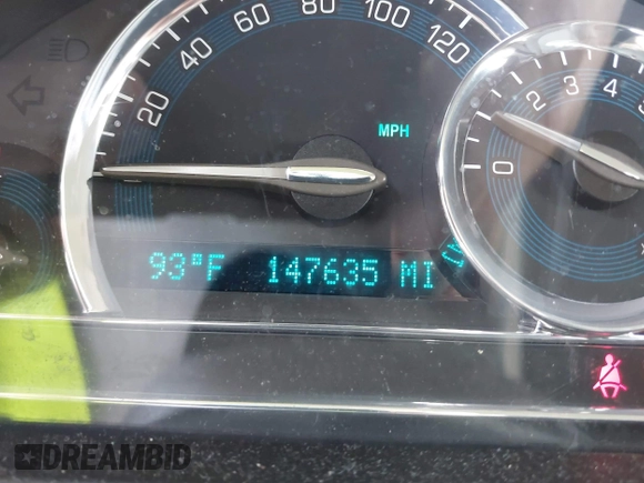 2009 Chevrolet HHR LS with VIN 3GNCA13B69S509486, listed as a IAAI auction lot 39703481 with 147,635 mi miles and . Bid and sale history available at DreamBid. Image 16.