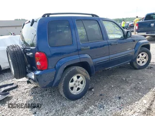 2004 Jeep Liberty Limited z VIN 1J4GL58K94W126122, wystawiony jako IAAI lot #42523825 z przebiegiem 168 579 mil mil oraz . Historia ofert i sprzedaży dostępna na DreamBid. Obrazek 4.
