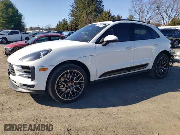2021 Porsche Macan S с VIN WP1AB2A58MLB33046, выставлен на аукционе Copart как лот 49797745 с пробегом 47 165 миль миль и Списание • Salvage title. История ставок и продаж доступна на DreamBid. Изображение 1.