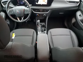 2025 Buick Encore GX Preferred with VIN KL4AMBSP5SB026657, listed as a Copart auction lot 58426895 with 7,105 mi miles and Salvage title. Bid and sale history available at DreamBid. Image 8.