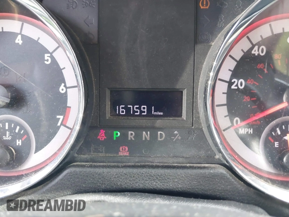 2011 Dodge Grand Caravan SXT with VIN 2D4RN4DG1BR692241, listed as a IAAI auction lot 41914443 with 167,591 mi miles and . Bid and sale history available at DreamBid. Image 7.