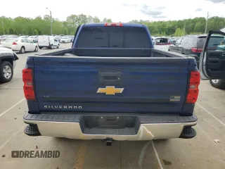 2014 Chevrolet Silverado 1500 LT with VIN 1GCVKREC7EZ130951, listed as a Copart auction lot 53956355 with 182,755 mi miles and Clean Title. Bid and sale history available at DreamBid. Image 6.