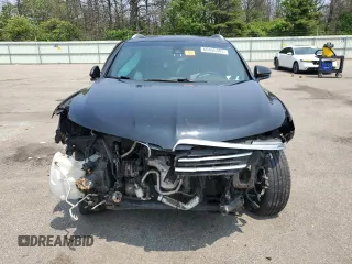 2017 Lincoln MKX Reserve z VIN 2LMPJ8LR2HBL53337, wystawiony jako Copart lot #60456085 z przebiegiem 152 725 mil mil oraz Szkoda całkowita • Salvage title. Historia ofert i sprzedaży dostępna na DreamBid. Obrazek 5.