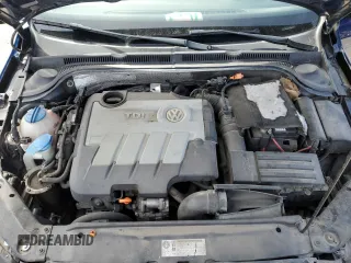 2011 Volkswagen Jetta TDI с VIN 3VWLL7AJ4BM092537, выставлен на аукционе Copart как лот 48703145 с пробегом 130 296 миль миль и Чистый • Clean title. История ставок и продаж доступна на DreamBid. Изображение 11.