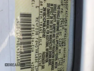 2011 Nissan Versa S z VIN 3N1BC1CP4BL433182, wystawiony jako Copart lot #59386335 z przebiegiem 174 762 mil mil oraz Szkoda całkowita • Salvage title. Historia ofert i sprzedaży dostępna na DreamBid. Obrazek 13.