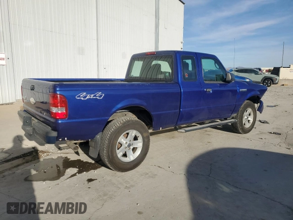 2006 Ford Ranger XL z VIN 1FTYR15E06PA09123, wystawiony jako Copart lot #47239135 z przebiegiem 115 086 mil mil oraz Szkoda całkowita • Salvage title. Historia ofert i sprzedaży dostępna na DreamBid. Obrazek 3.