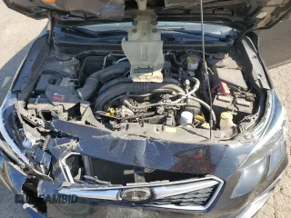 2019 Subaru Impreza with VIN 4S3GTAA69K3700616, listed as a Copart auction lot 61493095 with 71,381 mi miles and Salvage title. Bid and sale history available at DreamBid. Image 12.