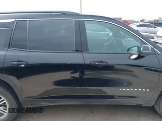 2024 Chevrolet Traverse FWD LT with VIN 1GNERGKS5RJ176849, listed as a IAAI auction lot 42066415 with 13,740 mi miles and . Bid and sale history available at DreamBid. Image 13.