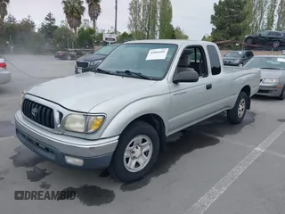 2003 Toyota Tacoma z VIN 5TEVL52N33Z239971, wystawiony jako IAAI lot #42081601 z przebiegiem 469 464 mil mil oraz . Historia ofert i sprzedaży dostępna na DreamBid. Obrazek 2.