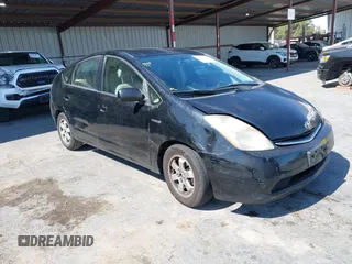 2007 Toyota Prius with VIN JTDKB20U777547558, listed as a IAAI auction lot 42644100 with 254,761 mi miles and . Bid and sale history available at DreamBid. Image 1.