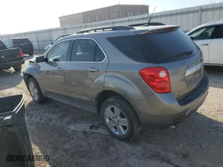 2012 Chevrolet Equinox LT w/1LT with VIN 2GNFLDE51C6246670, listed as a Copart auction lot 48568775 with 142,975 mi miles and Salvage Title. Bid and sale history available at carsss.com. Image 2.