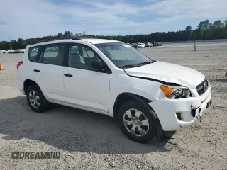 2009 Toyota RAV4 with VIN JTMBF33V49D002677, listed as a Copart auction lot 53811525 with 214,147 mi miles and Salvage Title. Bid and sale history available at DreamBid. Image 4.