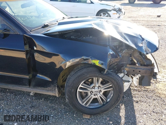 2010 Ford Mustang V6 with VIN 1ZVBP8ENXA5179074, listed as a IAAI auction lot 41826328 with 176,498 mi miles and . Bid and sale history available at carsss.com. Image 6.
