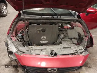2018 Mazda 3 Sport with VIN 3MZBN1U77JM159875, listed as a IAAI auction lot 41742480 with 126,216 mi miles and . Bid and sale history available at DreamBid. Image 10.