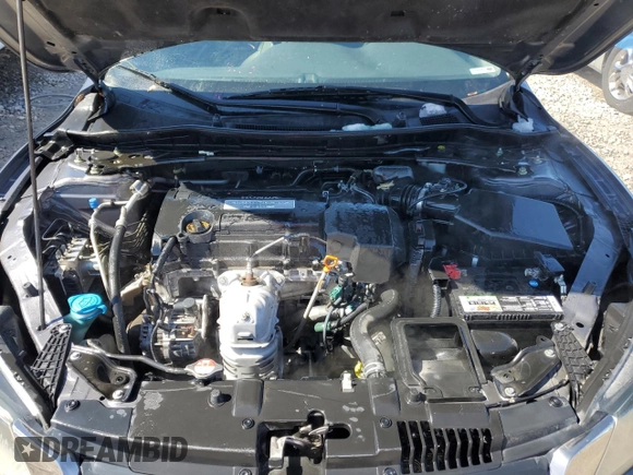 2013 Honda Accord Sdn EX-L with VIN 1HGCR2F85DA087665, listed as a Copart auction lot 48190605 with 145,498 mi miles and Salvage Title. Bid and sale history available at carsss.com. Image 11.