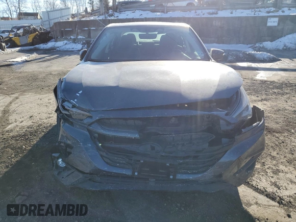 2023 Subaru Legacy Limited z VIN 4S3BWAN61P3012256, wystawiony jako Copart lot #42653725 z przebiegiem Nie podano mil oraz Szkoda całkowita • Salvage title. Historia ofert i sprzedaży dostępna na DreamBid. Obrazek 5.