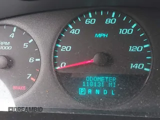 2013 Chevrolet Impala LS with VIN 2G1WF5E37D1255918, listed as a IAAI auction lot 42076395 with 118,131 mi miles and . Bid and sale history available at DreamBid. Image 15.