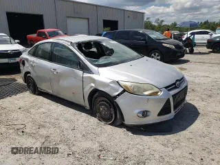 2012 Ford Focus SE с VIN 1FAHP3F26CL201547, выставлен на аукционе Copart как лот 51965375 с пробегом 78 326 миль миль и Списание • Salvage title. История ставок и продаж доступна на DreamBid. Изображение 11.