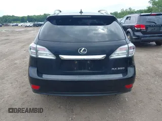 2012 Lexus RX 350 with VIN 2T2ZK1BA5CC084769, listed as a IAAI auction lot 42640969 with 134,639 mi miles and . Bid and sale history available at DreamBid. Image 16.