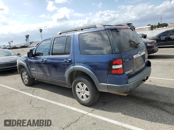 2007 Ford Explorer XLT с VIN 1FMEU63E77UA88676, выставлен на аукционе Copart как лот 54768165 с пробегом 129 287 миль миль и Списание • Salvage title. История ставок и продаж доступна на DreamBid. Изображение 2.
