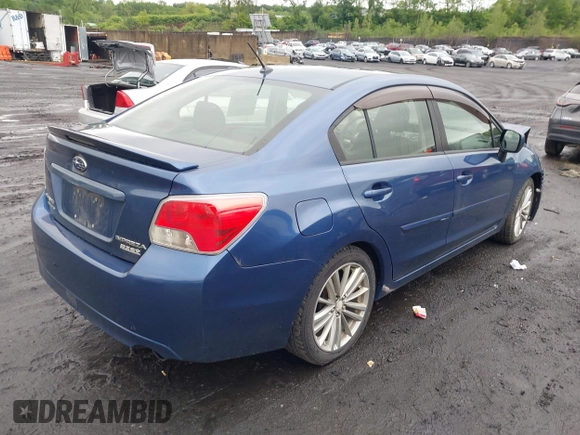 2013 Subaru Impreza Premium z VIN JF1GJAD65DH020760, wystawiony jako IAAI lot #42313322 z przebiegiem 123 822 mil mil oraz . Historia ofert i sprzedaży dostępna na DreamBid. Obrazek 4.