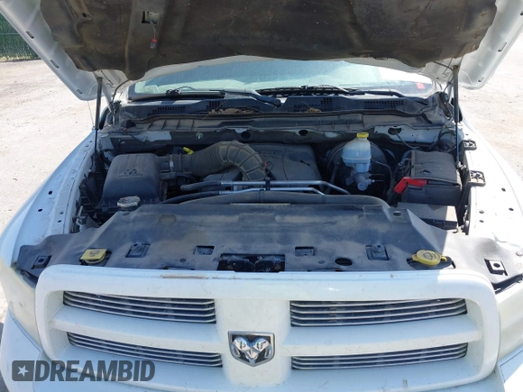 2012 Ram 1500 Sport с VIN 1C6RD7HT2CS123222, выставлен на аукционе IAAI как лот 42032377 с пробегом 161 728 миль миль и . История ставок и продаж доступна на DreamBid. Изображение 10.