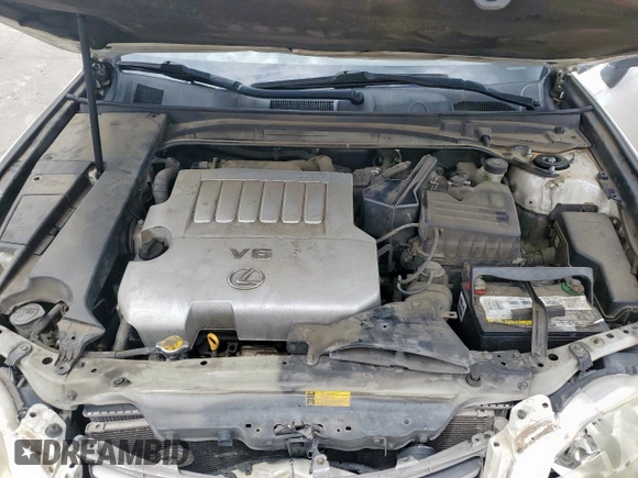 2009 Lexus ES 330 with VIN JTHBJ46G192310627, listed as a Copart auction lot 56392515 with 225,844 mi miles and Clean Title. Bid and sale history available at DreamBid. Image 11.
