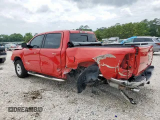 2019 Ram 1500 Big Horn с VIN 1C6SRFFT5KN879592, выставлен на аукционе Copart как лот 59029515 с пробегом 96 470 миль миль и Списание • Salvage title. История ставок и продаж доступна на DreamBid. Изображение 2.