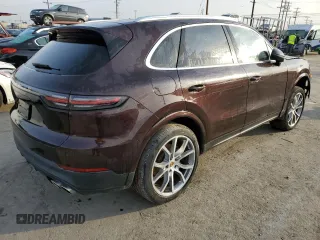 2019 Porsche Cayenne S z VIN WP1AB2AY3KDA61528, wystawiony jako Copart lot #43472285 z przebiegiem 64 972 mil mil oraz Szkoda całkowita • Salvage title. Historia ofert i sprzedaży dostępna na DreamBid. Obrazek 3.