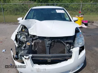 2008 Nissan Sentra S with VIN 3N1AB61E68L758826, listed as a IAAI auction lot 42033873 with 161,444 mi miles and . Bid and sale history available at DreamBid. Image 12.