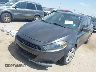 2016 Dodge Dart SXT z VIN 1C3CDFBB0GD540796, wystawiony jako IAAI lot #41778045 z przebiegiem 148 633 mil mil oraz . Historia ofert i sprzedaży dostępna na DreamBid. Obrazek 2.