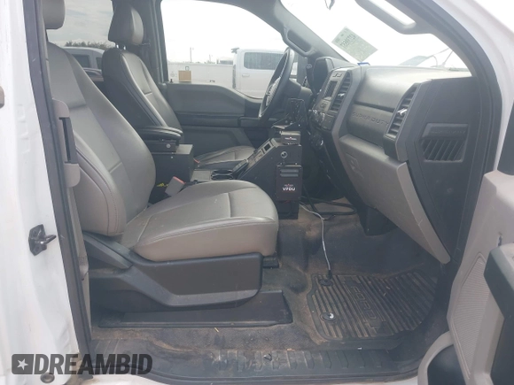 2018 Ford F-250 XL with VIN 1FD7X2B66JEC48101, listed as a IAAI auction lot 42739557 with 100,159 mi miles and . Bid and sale history available at DreamBid. Image 5.