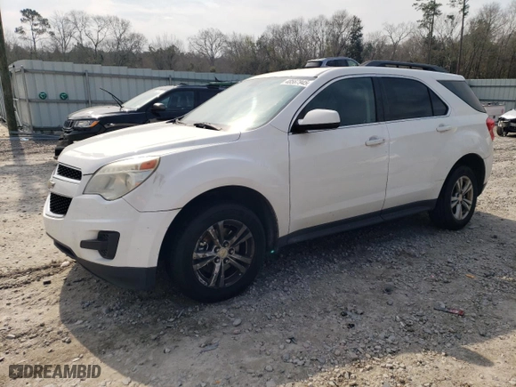 2010 Chevrolet Equinox LT w/1LT with VIN 2CNFLEEW9A6363364, listed as a Copart auction lot 48567945 with 234,514 mi miles and Salvage Title. Bid and sale history available at carsss.com. Image 1.