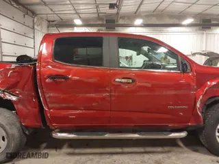 2016 Chevrolet Colorado 4WD LT with VIN 1GCGTCE3XG1248321, listed as a IAAI auction lot 41466922 with 137,642 mi miles. Bid and sale history available at carsss.com. Image 14.