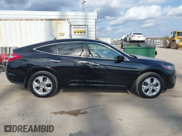 2012 Honda Crosstour EX-L with VIN 5J6TF2H56CL011332, listed as a IAAI auction lot 40751726 with 167,804 mi miles. Bid and sale history available at carsss.com. Image 13.
