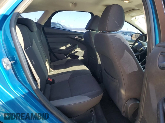 2014 Ford Focus SE with VIN 1FADP3K27EL413395, listed as a Copart auction lot 50550685 with 92,293 mi miles and Clean Title. Bid and sale history available at carsss.com. Image 10.