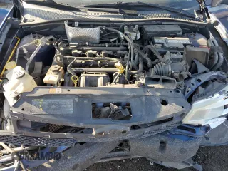 2009 Ford Focus SE with VIN 1FAHP35N79W165399, listed as a Copart auction lot 48524855 with Not Provided miles and Salvage Title. Bid and sale history available at carsss.com. Image 12.