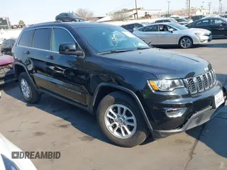 2019 Jeep Grand Cherokee Altitude with VIN 1C4RJEAG0KC789877, listed as a IAAI auction lot 41294113 with 23,103 mi miles and . Bid and sale history available at DreamBid. Image 1.