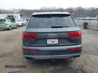 2019 Audi Q7 Premium Plus с VIN WA1LAAF7XKD020928, выставлен на аукционе IAAI как лот 41830260 с пробегом 91 157 миль миль и . История ставок и продаж доступна на DreamBid. Изображение 16.