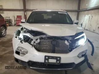 2016 Honda Pilot Elite with VIN 5FNYF6H06GB071661, listed as a Copart auction lot 47278245 with 226,194 mi miles and Salvage Title. Bid and sale history available at carsss.com. Image 5.