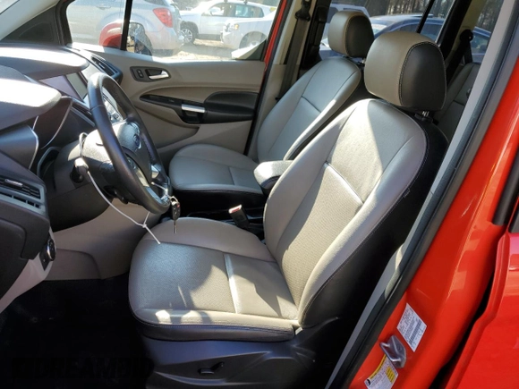 2016 Ford Transit Connect z VIN NM0AS8FX0G1246033, wystawiony jako Copart lot #76697013 z przebiegiem 15 511 mil mil oraz . Historia ofert i sprzedaży dostępna na DreamBid. Obrazek 7.