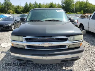 2004 Chevrolet Tahoe LT with VIN 1GNEC13Z74R135885, listed as a Copart auction lot 70202754 with 307,366 mi miles and Salvage Title. Bid and sale history available at carsss.com. Image 5.