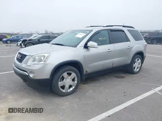 2007 GMC Acadia SLT with VIN 1GKEV23727J138899, listed as a IAAI auction lot 41984127 with 263,214 mi miles. Bid and sale history available at carsss.com. Image 17.